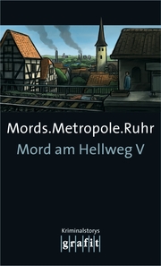Mords.Metropole.Ruhr - Cover