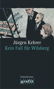 Kein Fall für Wilsberg - Cover