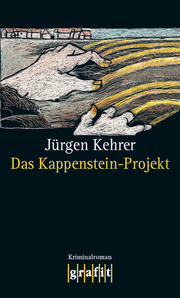 Das Kappenstein-Projekt - Cover