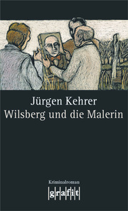 Wilsberg und die Malerin - Cover