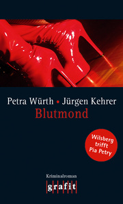 Blutmond - Cover
