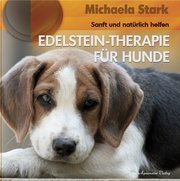 Edelstein-Therapie für Hunde - Cover