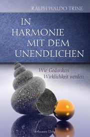 In Harmonie mit dem Unendlichen - Cover