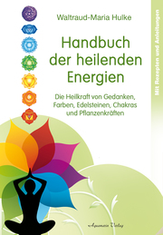Handbuch der heilenden Energien - Cover