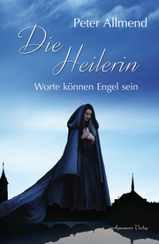Die Heilerin - Cover