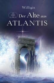 Der Alte aus Atlantis - Cover
