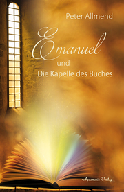 Emanuel - und Die Kapelle des Buches - Cover