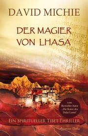 Der Magier von Lhasa - Cover