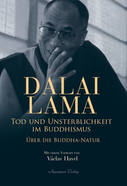 Tod und Unsterblichkeit im Buddhismus - Cover