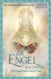 Der Engel-Kalender 2025 - Cover