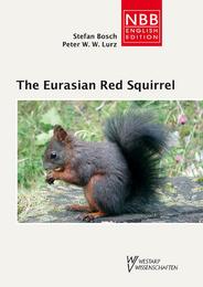 The European Red Squirrel - Cover