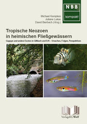 Tropische Neozoen in heimischen Fliessgewässern