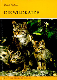 Die Wildkatze - Cover