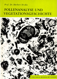 Pollenanalyse und Vegetationsgeschichte - Cover