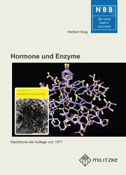 Hormone und Enzyme - Cover
