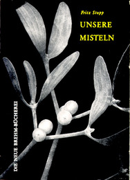 Unsere Misteln - Cover