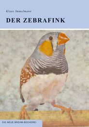Der Zebrafink - Cover
