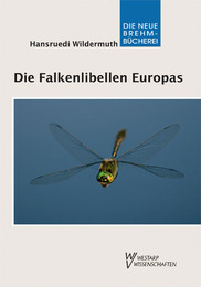 Die Falkenlibellen Europas (Corduliidae) - Cover