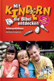 Mit Kindern die Bibel entdecken 4