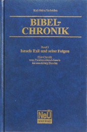 Bibel-Chronik - Israels Exil und seine Folgen - Cover