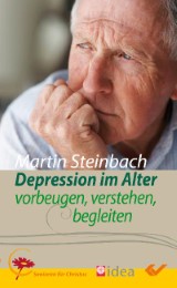 Depression im Alter - Cover