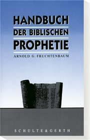 Handbuch der biblischen Prophetie 1 - Cover