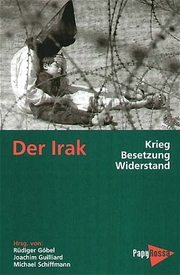 Der Irak: Krieg, Besetzung, Widerstand - Cover