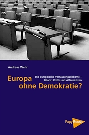 Europa ohne Demokratie?