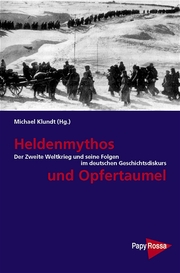 Heldenmythos und Opfertaumel - Cover