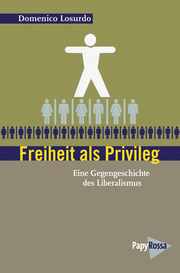 Freiheit als Privileg - Cover