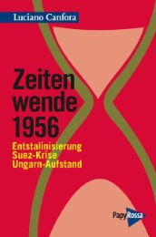Zeitenwende 1956 - Cover