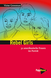Rebel Girls - Cover