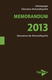 MEMORANDUM 2013
