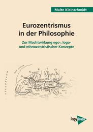 Eurozentrismus in der Philosophie - Cover
