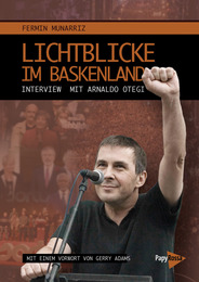 Lichtblicke im Baskenland - Cover