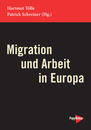 Migration und Arbeit in Europa - Cover