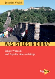 Was ist los in China? - Cover