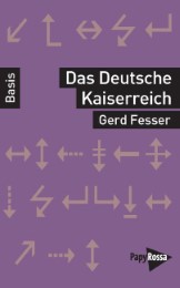 Das Deutsche Kaiserreich 1871-1914 - Cover