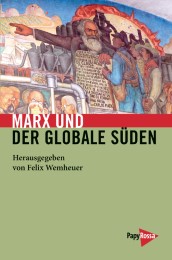 Marx und der globale Süden - Cover
