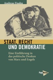 Staat, Recht und Demokratie - Cover