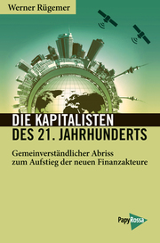 Die Kapitalisten des 21. Jahrhunderts - Cover