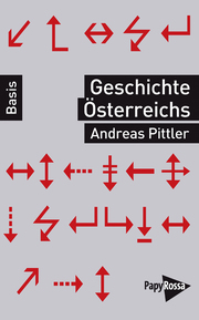 Geschichte Österreichs - Cover