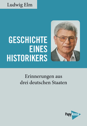 Geschichte eines Historikers - Cover