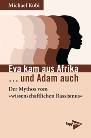 Eva kam aus Afrika ...und Adam auch - Cover