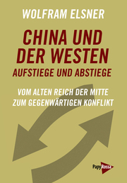 China und der Westen - Aufstiege und Abstiege - Cover