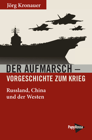Der Aufmarsch - Vorgeschichte zum Krieg - Cover