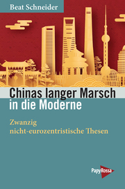 Chinas langer Marsch in die Moderne - Cover