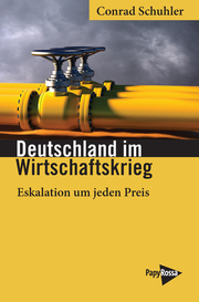 Deutschland im Wirtschaftskrieg - Cover