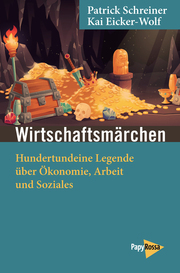 Wirtschaftsmärchen - Cover