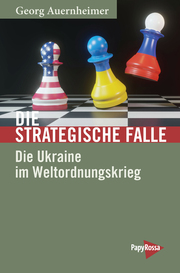 Die strategische Falle - Cover